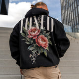 FOXED® ROOTS RUN DEEP HOODIE