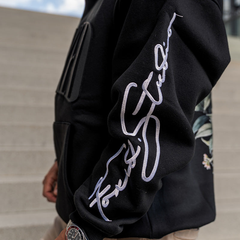 FOXED® ROOTS RUN DEEP HOODIE