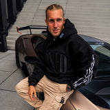 FOXED® ROOTS RUN DEEP HOODIE