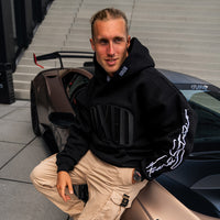 FOXED® ROOTS RUN DEEP HOODIE