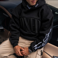 FOXED® ROOTS RUN DEEP HOODIE