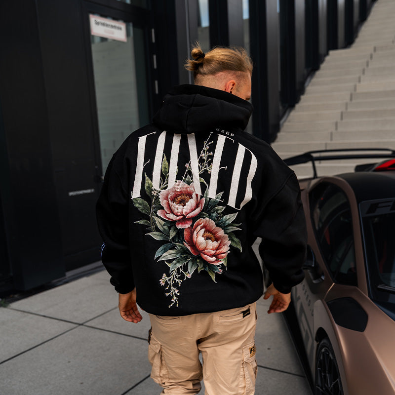 FOXED® ROOTS RUN DEEP HOODIE