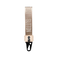 FOXED® SUTTON SHORTY LANYARD MACCHIATO