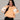 FOXED® STATEMENT OVERSIZE SWEATER FUZZ PEACH WMN