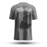 FOXED® STILLGELEGT UNISEX SHIRT GREY