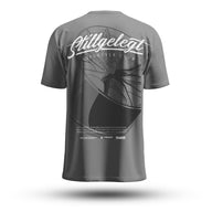 FOXED® STILLGELEGT UNISEX SHIRT GREY