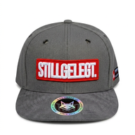 FOXED® STILLGELEGT SNAPBACK GREY