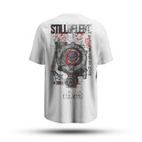 FOXED® STILLGELEGT UNISEX OVERSIZE SHIRT TURBO