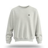 FOXED® STATEMENT OVERSIZE SWEATER ANTARCTICA MEN