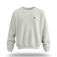 FOXED® STATEMENT OVERSIZE SWEATER ANTARCTICA MEN