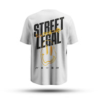 FOXED® STREET LEGAL OVERSIZE SHIRT