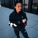 FOXED® STUDIOSTATE HOODIE + CARGO LEGGINGS SET WHITE