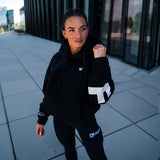 FOXED® STUDIOSTATE HOODIE + CARGO LEGGINGS SET WHITE