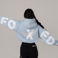 FOXED® STUDIOSTATE HOODIE BABYBLUE