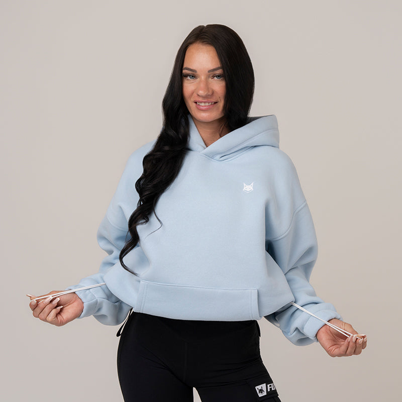 FOXED® STUDIOSTATE HOODIE BABYBLUE