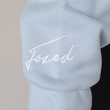 FOXED® STUDIOSTATE HOODIE BABYBLUE