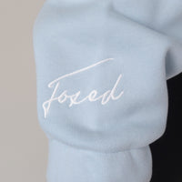 FOXED® STUDIOSTATE HOODIE BABYBLUE