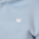 FOXED® STUDIOSTATE HOODIE BABYBLUE