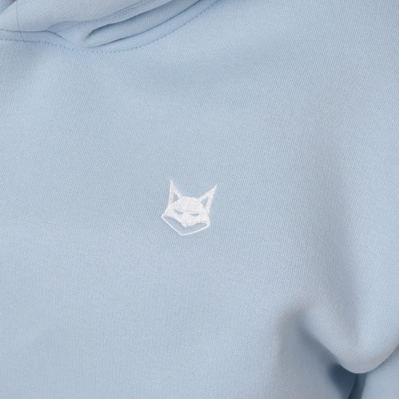 FOXED® STUDIOSTATE HOODIE BABYBLUE