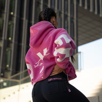 FOXED® STUDIOSTATE HOODIE IBIZA PINK