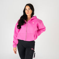 FOXED® STUDIOSTATE ZIPPER + CARGO LEGGINGS SET IBIZA PINK
