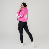 FOXED® STUDIOSTATE ZIPPER + CARGO LEGGINGS SET IBIZA PINK
