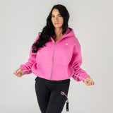 FOXED® STUDIOSTATE ZIPPER + CARGO LEGGINGS SET IBIZA PINK