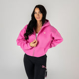FOXED® STUDIOSTATE ZIPPER + CARGO LEGGINGS SET IBIZA PINK