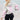 FOXED® STUDIOSTATE OVERSIZE ZIPPER GREY MELANGE/ROSE