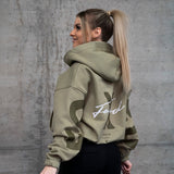 FOXED® STUDIOSTATE ZIPPER MATCHA LATTE