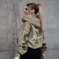 FOXED® STUDIOSTATE ZIPPER MATCHA LATTE