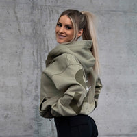 FOXED® STUDIOSTATE ZIPPER MATCHA LATTE