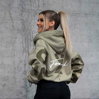 FOXED® STUDIOSTATE ZIPPER MATCHA LATTE