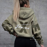 FOXED® STUDIOSTATE ZIPPER MATCHA LATTE