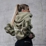 FOXED® STUDIOSTATE ZIPPER MATCHA LATTE