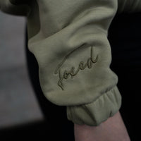 FOXED® STUDIOSTATE ZIPPER MATCHA LATTE