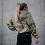 FOXED® STUDIOSTATE ZIPPER MATCHA LATTE
