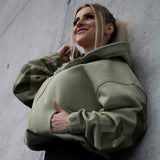 FOXED® STUDIOSTATE ZIPPER MATCHA LATTE