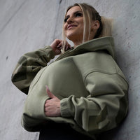 FOXED® STUDIOSTATE ZIPPER MATCHA LATTE