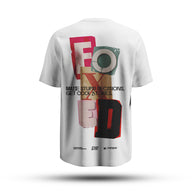 FOXED® STUPID DECISIONS OVERSIZE SHIRT