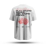 FOXED® STUPID GAMES OVERSIZE SHIRT