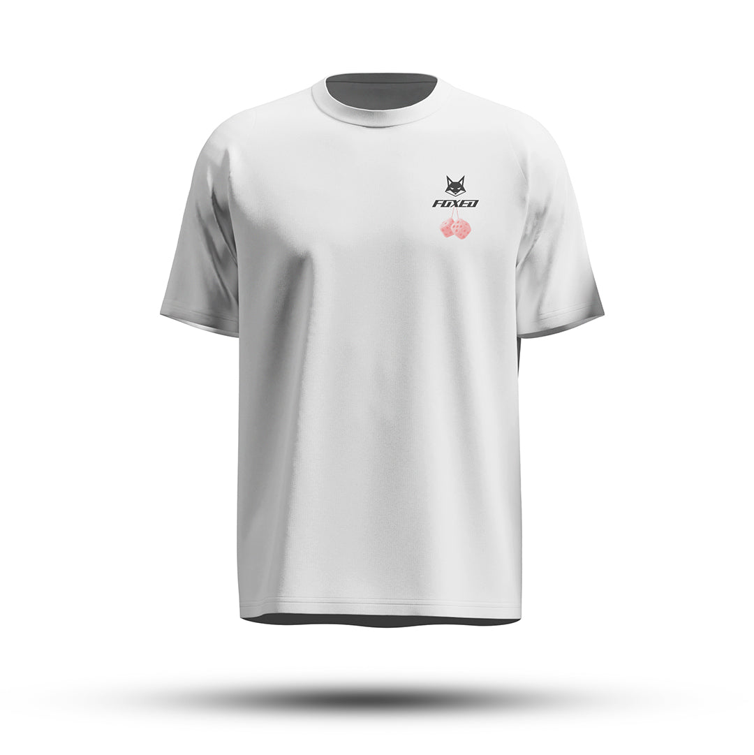 FOXED® STUPID GAMES OVERSIZE SHIRT