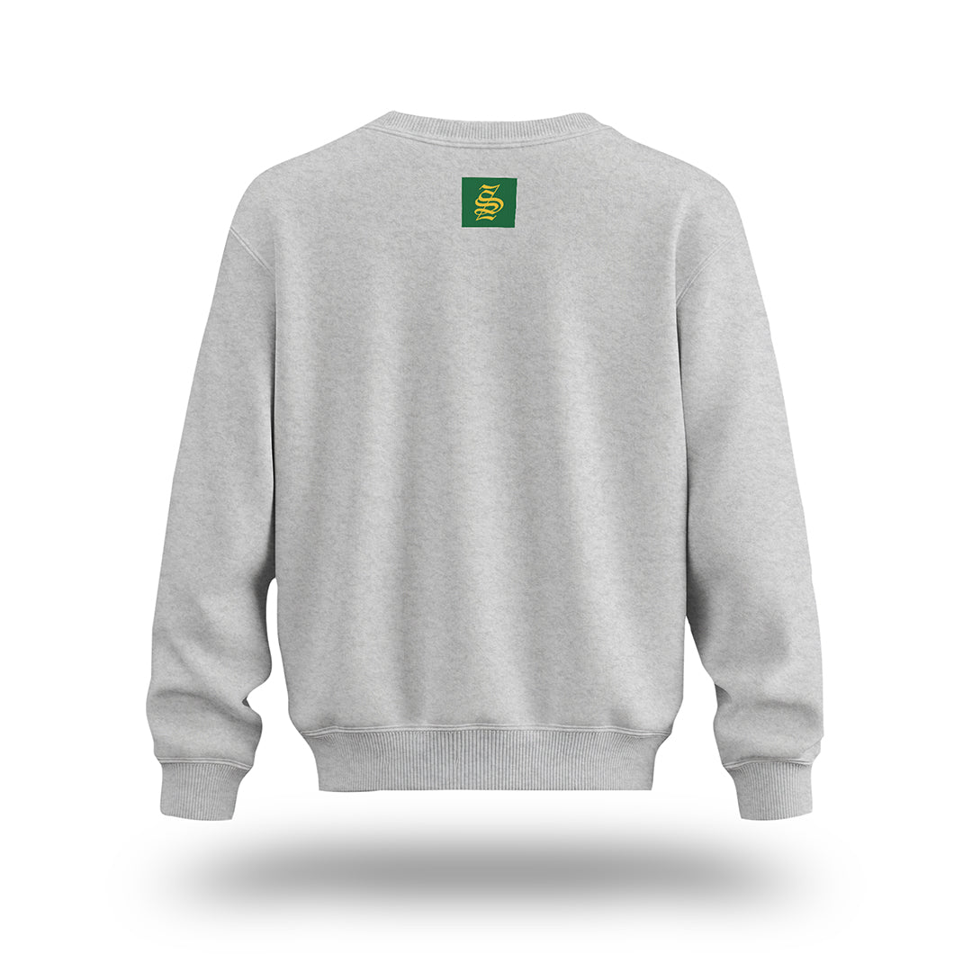 FOXED® SUTTON PREMIUM UNISEX SWEATER