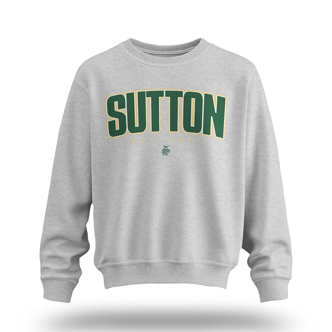 FOXED® SUTTON PREMIUM UNISEX SWEATER