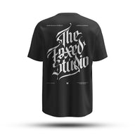 FOXED® STUDIO OVERSIZE SHIRT BLACK