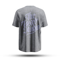 FOXED® STUDIO OVERSIZE SHIRT STONEWASHED GREY