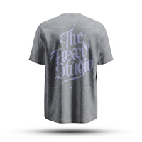 FOXED® STUDIO OVERSIZE SHIRT STONEWASHED GREY