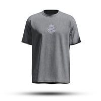 FOXED® STUDIO OVERSIZE SHIRT STONEWASHED GREY