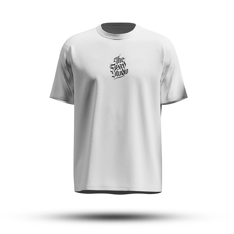 FOXED® STUDIO OVERSIZE SHIRT WHITE