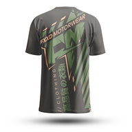 FOXED® "TOKYO" T-SHIRT UNISEX GREY